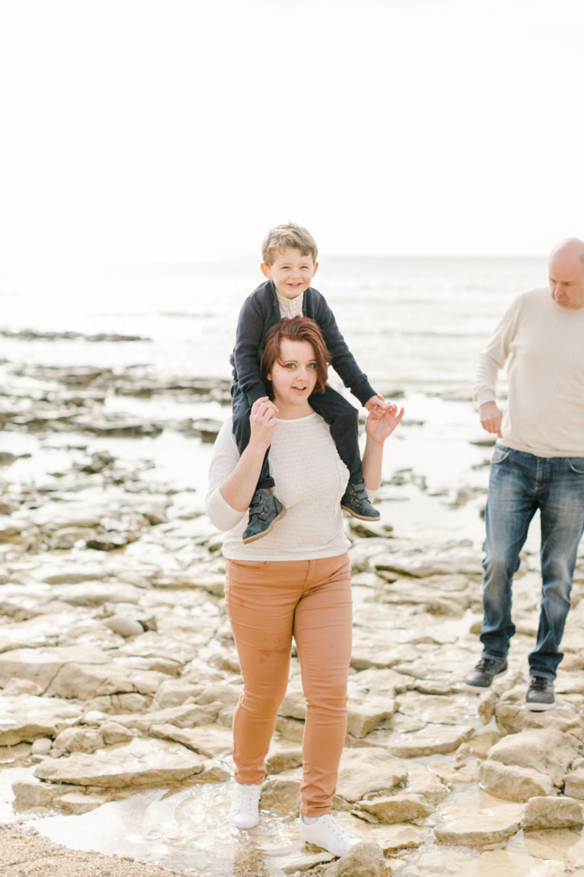Stéphanie, Stéphane & Evan